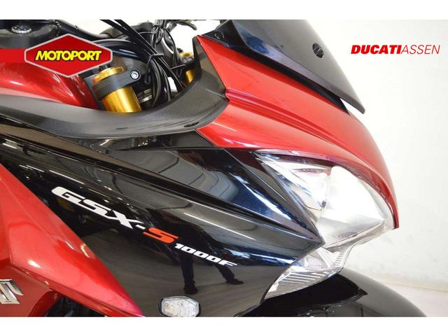 suzuki - gsx-s-1000-fa-touring