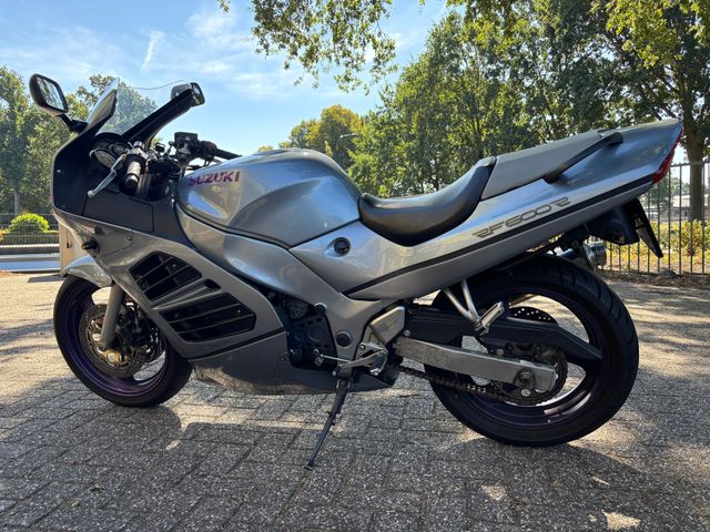 suzuki - rf-600-r