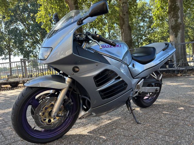 suzuki - rf-600-r