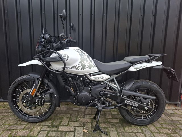 royal-enfield - himalayan-452