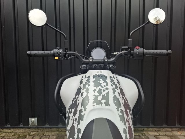 royal-enfield - himalayan-452