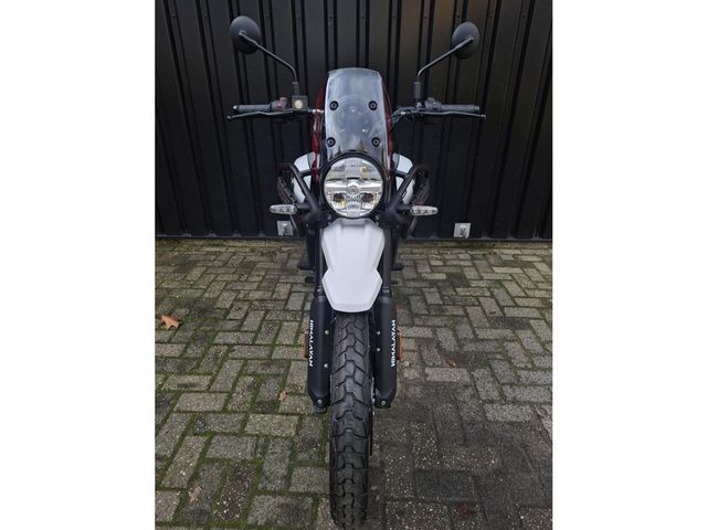 royal-enfield - himalayan-452