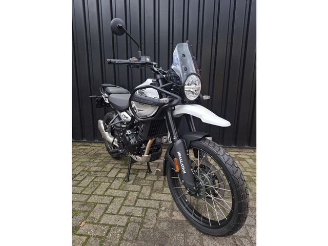 royal-enfield - himalayan-452