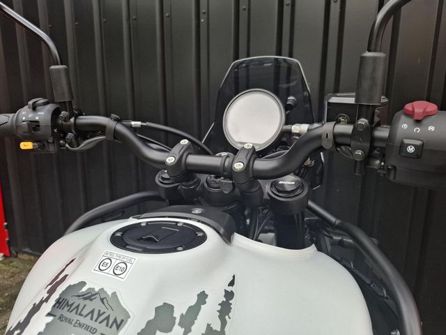 royal-enfield - himalayan-452