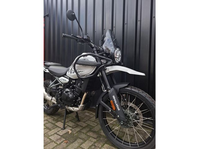 royal-enfield - himalayan-452