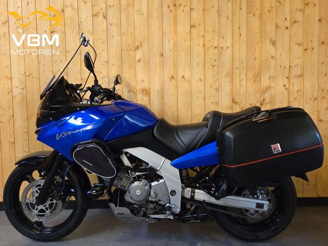 suzuki - v-strom-dl-650