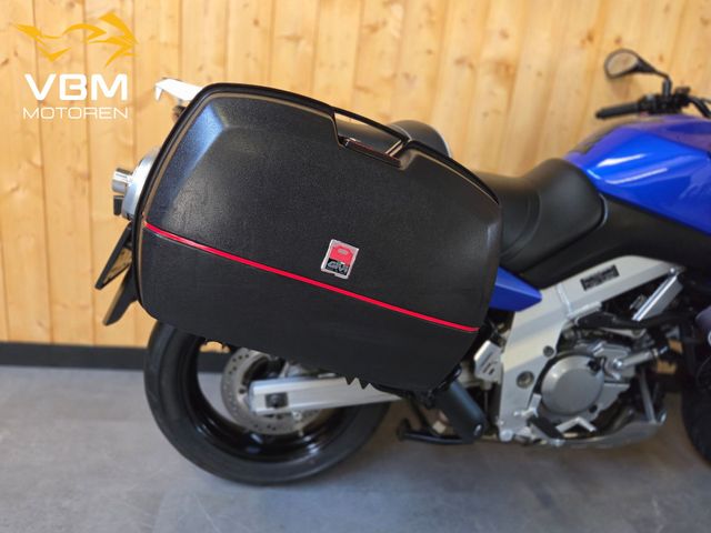 suzuki - v-strom-dl-650