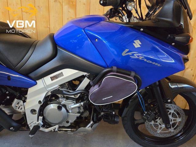 suzuki - v-strom-dl-650