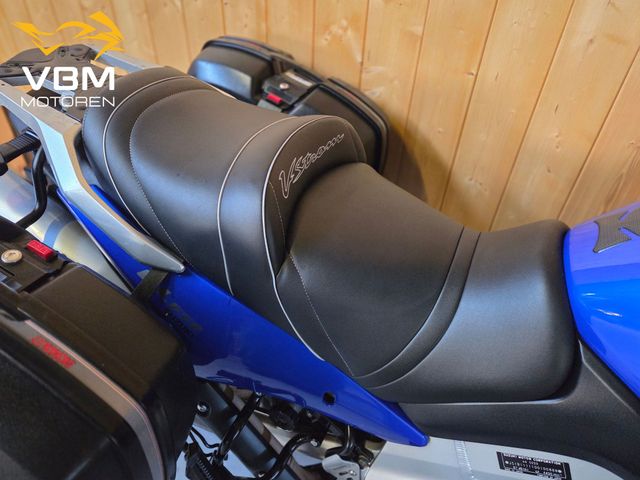 suzuki - v-strom-dl-650