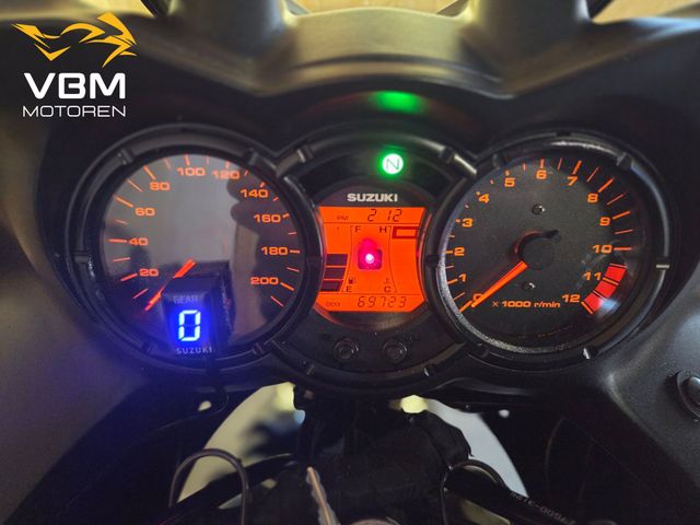 suzuki - v-strom-dl-650