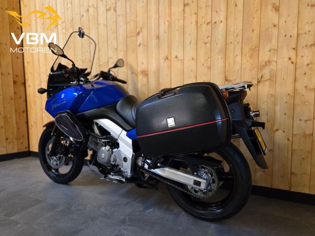 suzuki - v-strom-dl-650