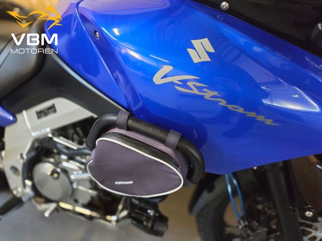 suzuki - v-strom-dl-650