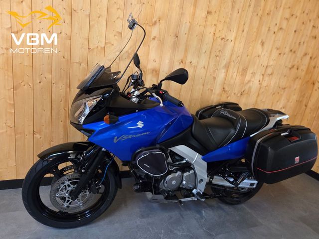 suzuki - v-strom-dl-650