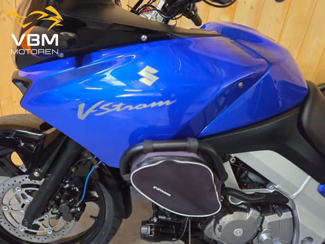 suzuki - v-strom-dl-650