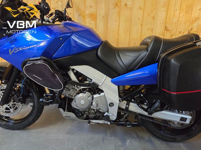 suzuki - v-strom-dl-650