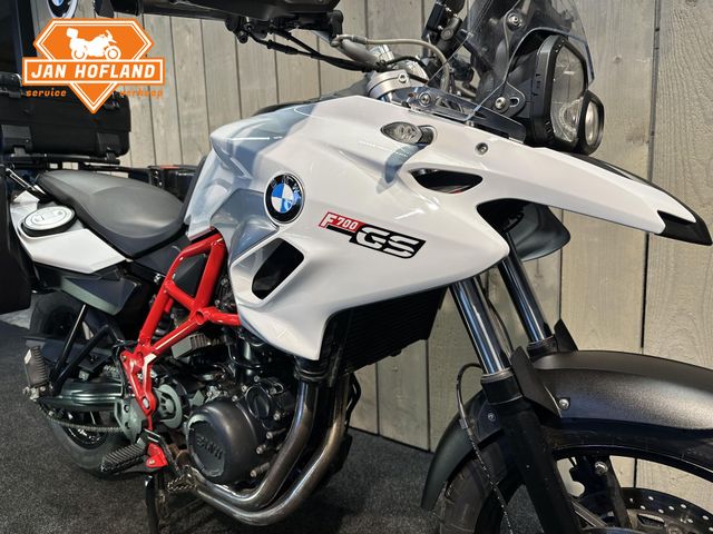 bmw - f-700-gs