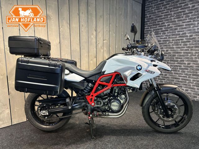 bmw - f-700-gs