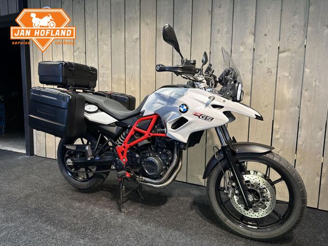 bmw - f-700-gs