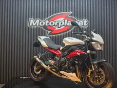 Triumph Speed Triple 2017 occasion – foto 2 van 12