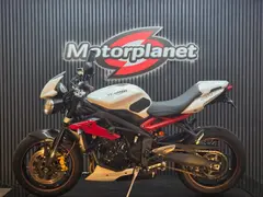 Triumph Speed Triple 2017 occasion – foto 5 van 12