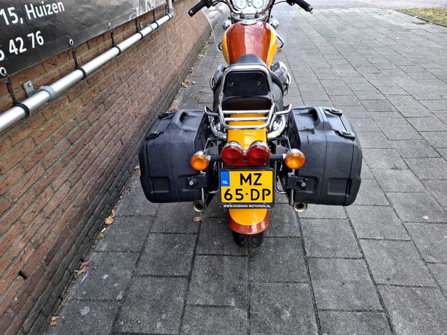 moto-guzzi - california-ev