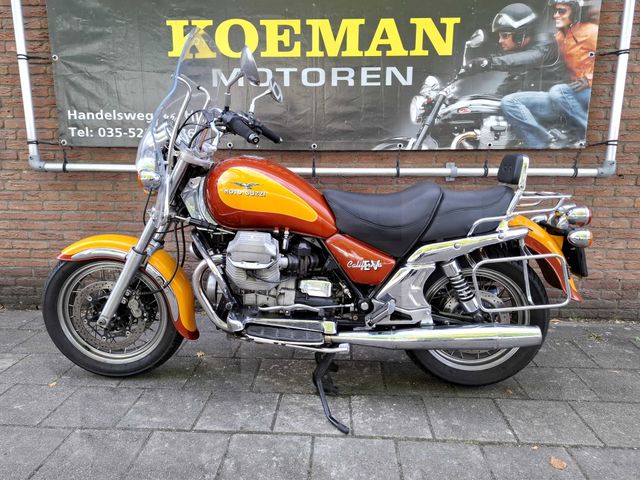 moto-guzzi - california-ev
