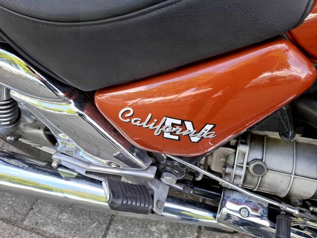 moto-guzzi - california-ev