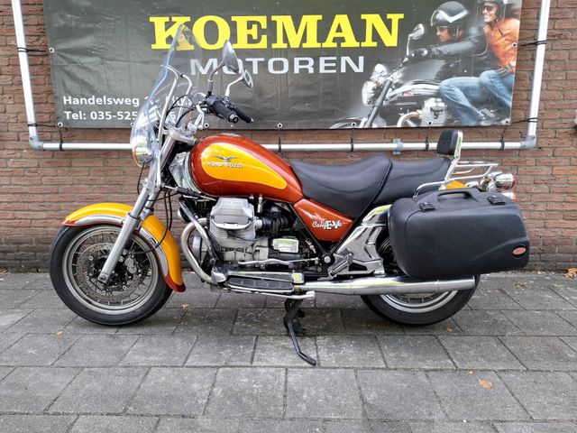 moto-guzzi - california-ev