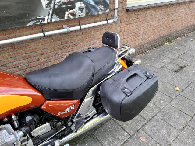 moto-guzzi - california-ev