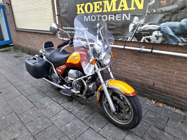 moto-guzzi - california-ev