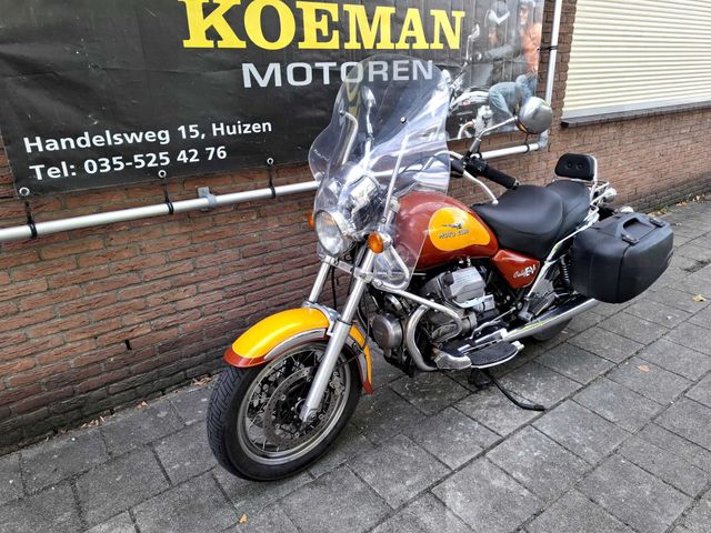 moto-guzzi - california-ev