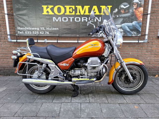 moto-guzzi - california-ev