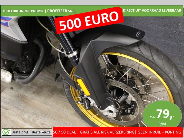 bmw - f-850-gs
