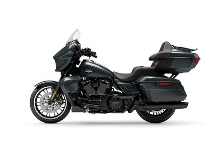 HARLEY-DAVIDSON STREET GLIDE LIMITED – foto 2