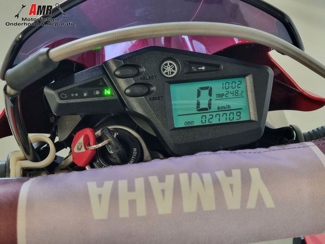 yamaha - xt-660-x