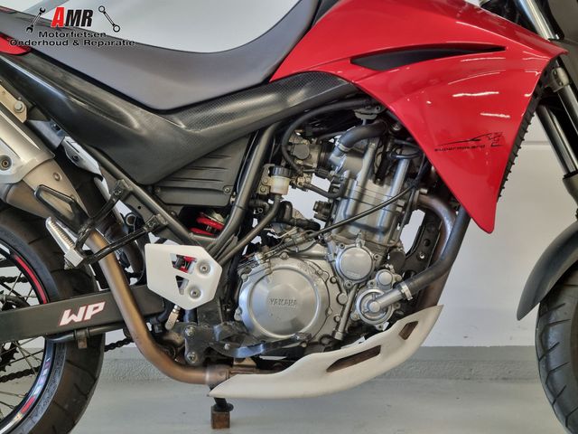 yamaha - xt-660-x