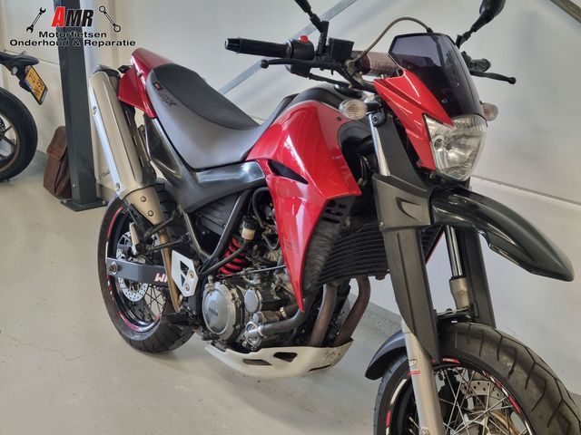 yamaha - xt-660-x