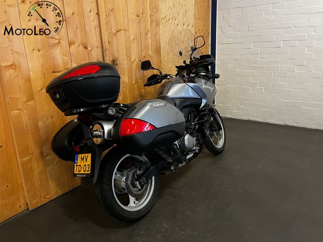 suzuki - v-strom-dl-650-abs