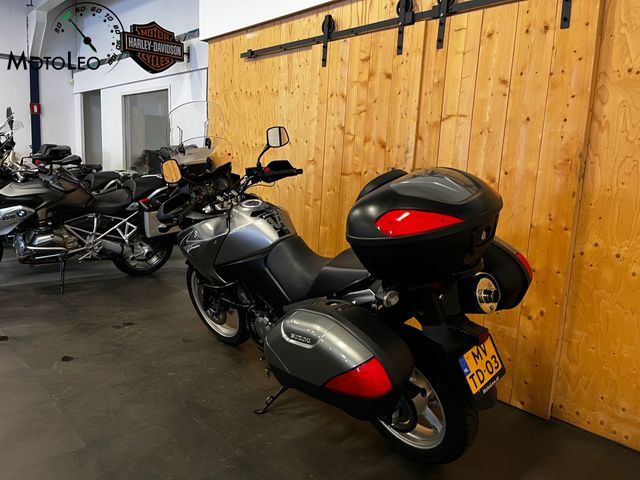 suzuki - v-strom-dl-650-abs