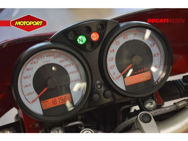 ducati - monster-s2r-1000