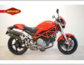 Ducati Monster S2R 1000 2009 occasion