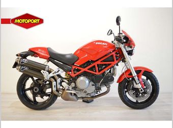 Ducati Monster S2R 1000 2009 occasion