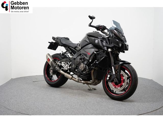 yamaha - mt-10-abs