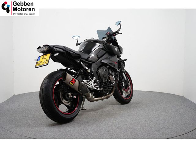 yamaha - mt-10-abs
