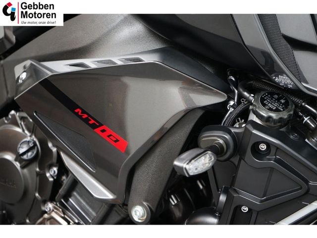 yamaha - mt-10-abs
