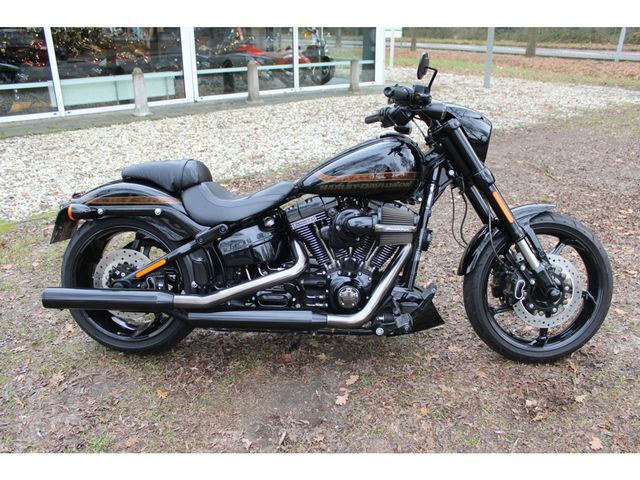harley-davidson - breakout-pro-street-cvo
