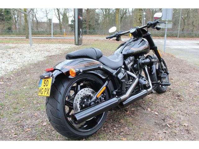 harley-davidson - breakout-pro-street-cvo