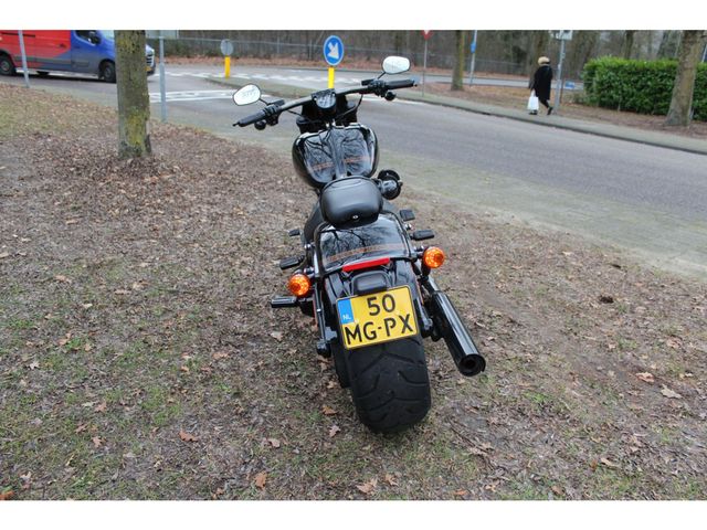 harley-davidson - breakout-pro-street-cvo