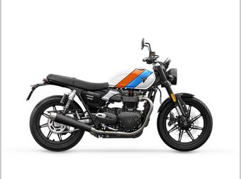 Triumph Speed Twin 900 2026 nieuw