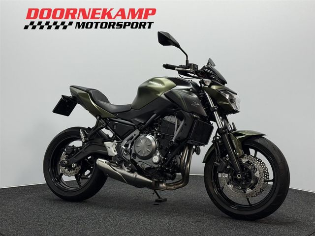 kawasaki - z650